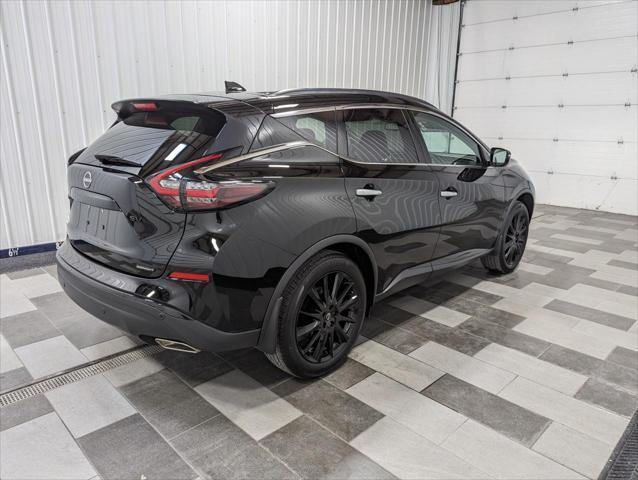 used 2023 Nissan Murano car, priced at $26,498