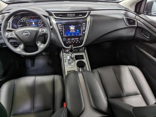 used 2023 Nissan Murano car, priced at $26,498