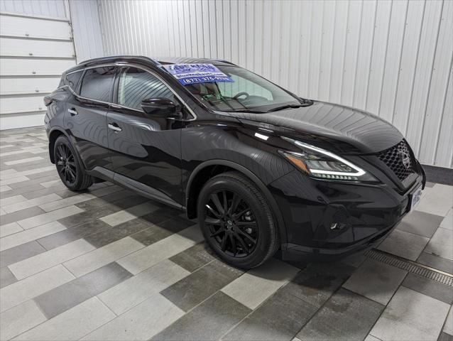 used 2023 Nissan Murano car, priced at $26,498