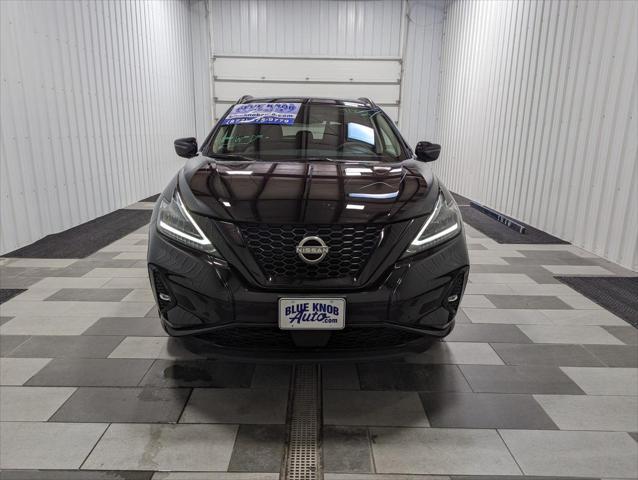 used 2023 Nissan Murano car, priced at $26,498