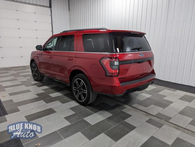 used 2021 Ford Expedition car, priced at $46,998