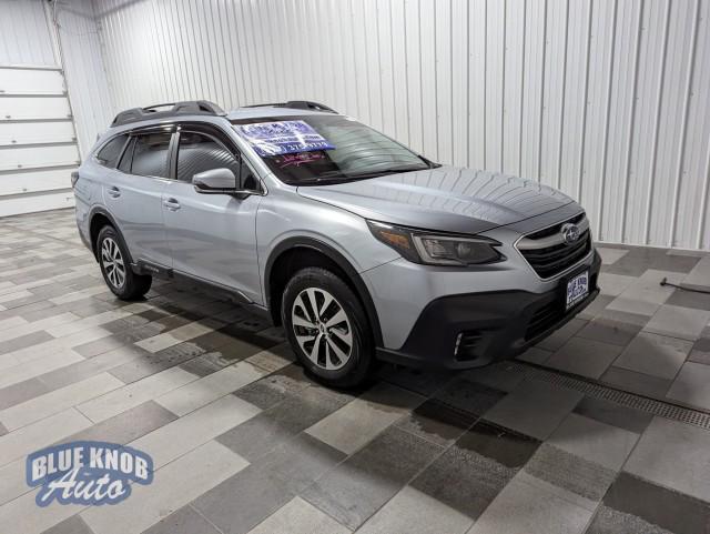 used 2022 Subaru Outback car, priced at $25,998