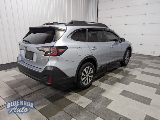 used 2022 Subaru Outback car, priced at $25,998