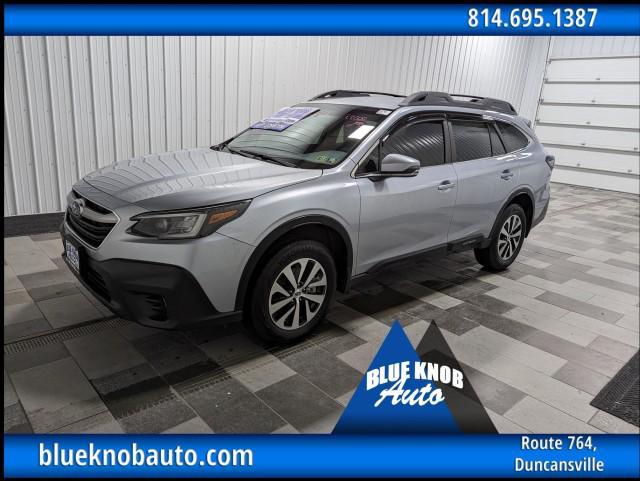 used 2022 Subaru Outback car, priced at $25,998