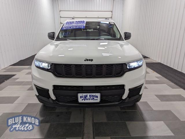 used 2023 Jeep Grand Cherokee L car, priced at $35,998