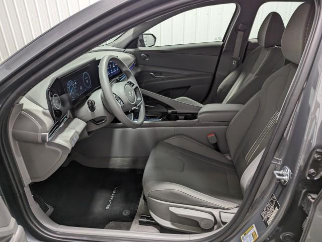 used 2024 Hyundai ELANTRA HEV car, priced at $23,498
