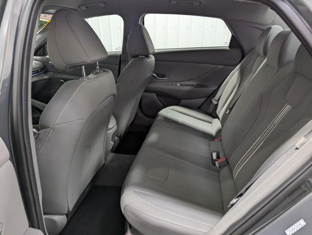 used 2024 Hyundai ELANTRA HEV car, priced at $23,498