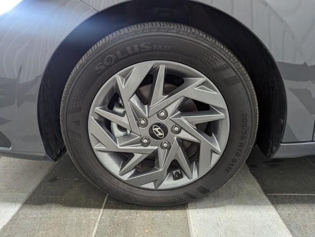 used 2024 Hyundai ELANTRA HEV car, priced at $23,498