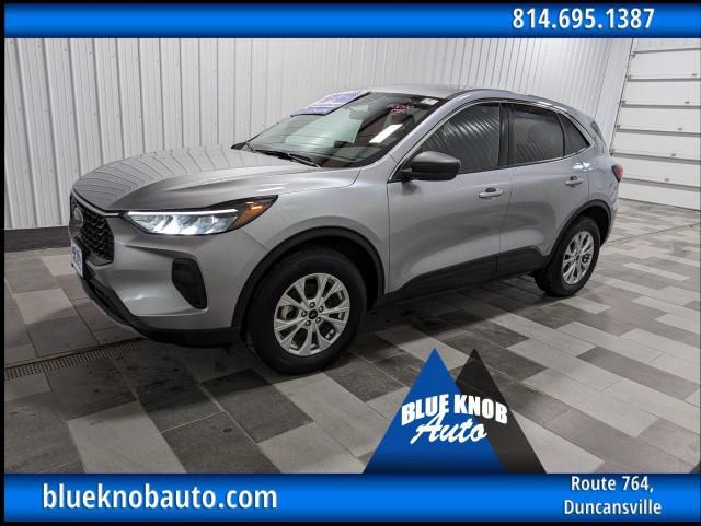 used 2024 Ford Escape car, priced at $24,998