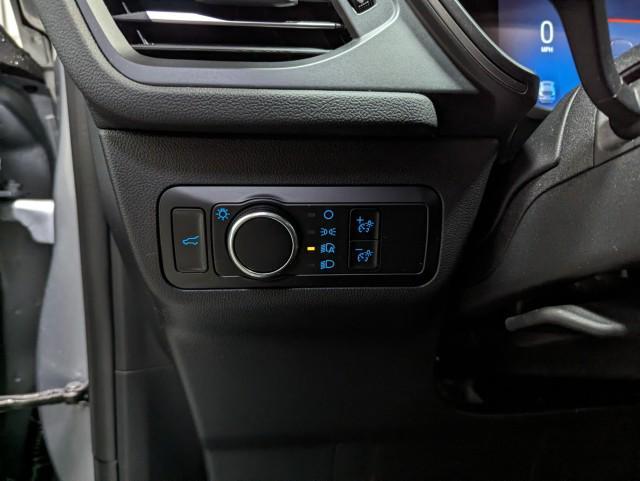 used 2024 Ford Escape car, priced at $24,998