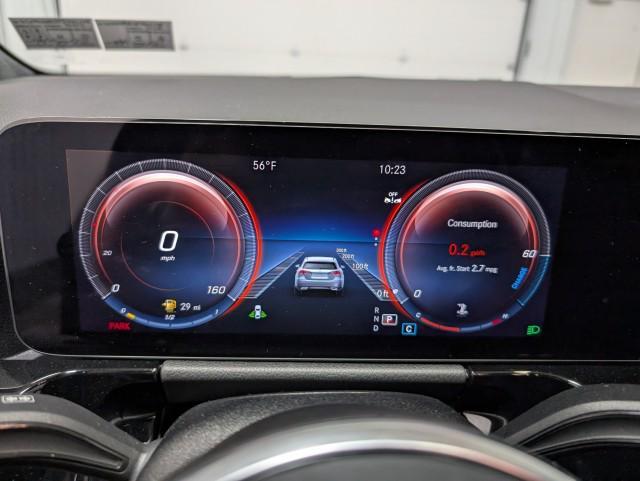 used 2023 Mercedes-Benz GLA 250 car, priced at $30,998