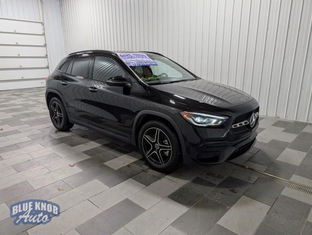 used 2023 Mercedes-Benz GLA 250 car, priced at $30,998