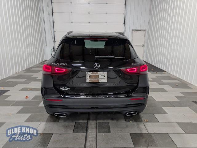 used 2023 Mercedes-Benz GLA 250 car, priced at $30,998
