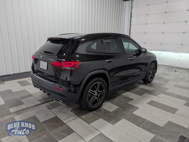 used 2023 Mercedes-Benz GLA 250 car, priced at $30,998