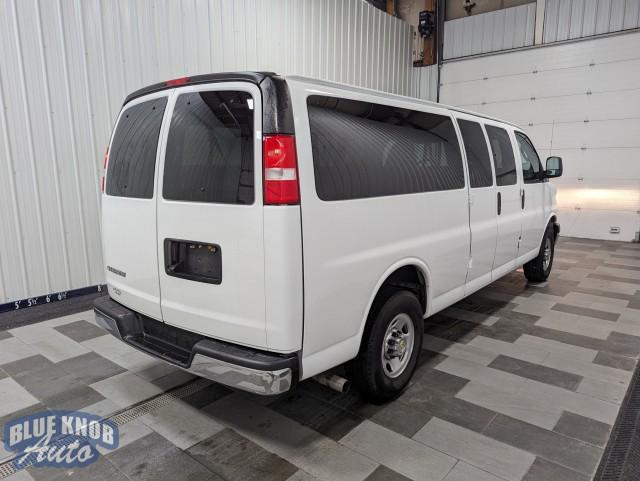 used 2024 Chevrolet Express 3500 car, priced at $45,998