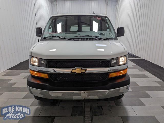 used 2024 Chevrolet Express 3500 car, priced at $45,998