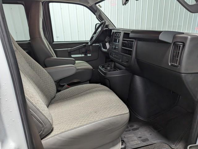 used 2024 Chevrolet Express 3500 car, priced at $45,998