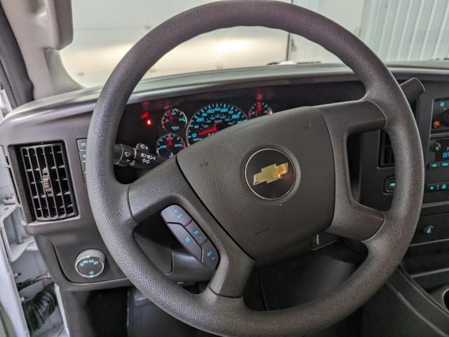 used 2024 Chevrolet Express 3500 car, priced at $45,998
