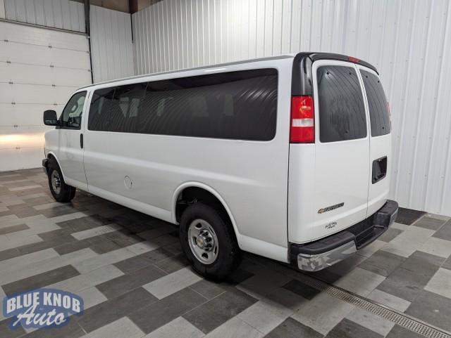 used 2024 Chevrolet Express 3500 car, priced at $45,998