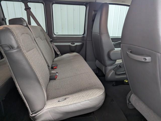 used 2024 Chevrolet Express 3500 car, priced at $45,998