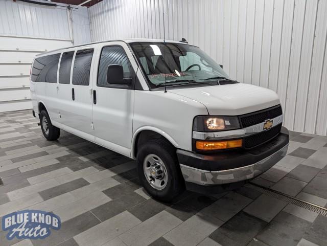 used 2024 Chevrolet Express 3500 car, priced at $45,998