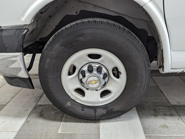 used 2024 Chevrolet Express 3500 car, priced at $45,998