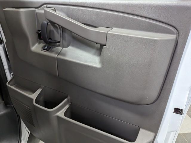 used 2024 Chevrolet Express 3500 car, priced at $45,998