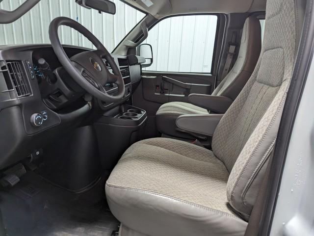used 2024 Chevrolet Express 3500 car, priced at $45,998