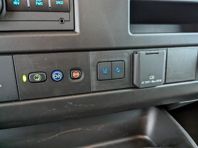 used 2024 Chevrolet Express 3500 car, priced at $45,998