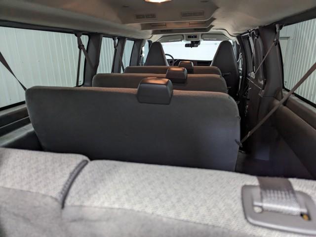 used 2024 Chevrolet Express 3500 car, priced at $45,998