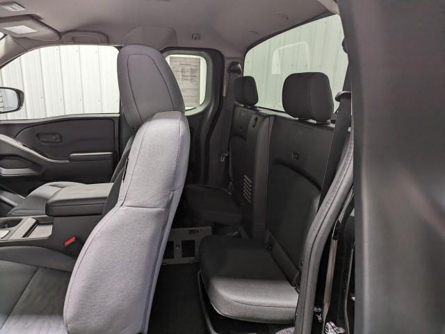 used 2025 Nissan Frontier car, priced at $30,998