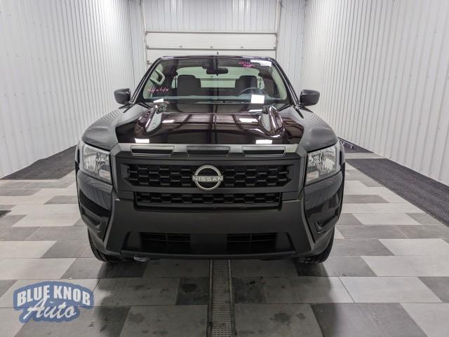 used 2025 Nissan Frontier car, priced at $30,998