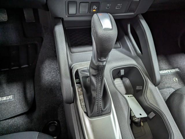 used 2025 Nissan Frontier car, priced at $30,998