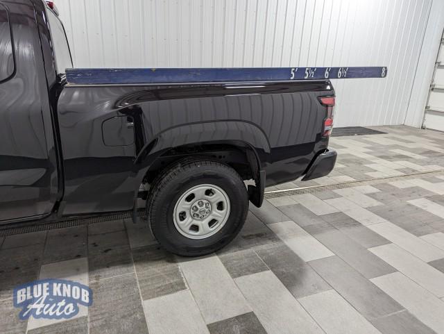 used 2025 Nissan Frontier car, priced at $30,998