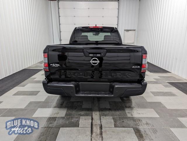 used 2025 Nissan Frontier car, priced at $30,998