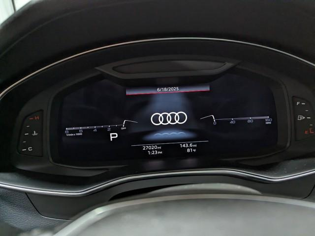 used 2024 Audi A6 car, priced at $41,998