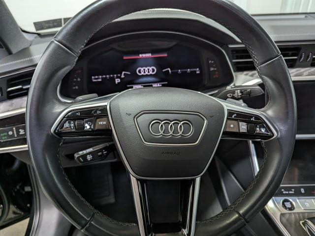 used 2024 Audi A6 car, priced at $41,998