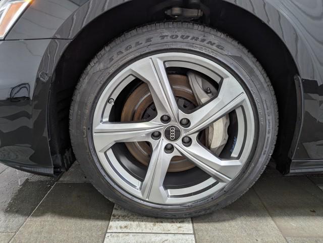 used 2024 Audi A6 car, priced at $41,998