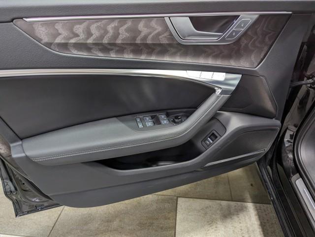used 2024 Audi A6 car, priced at $41,998