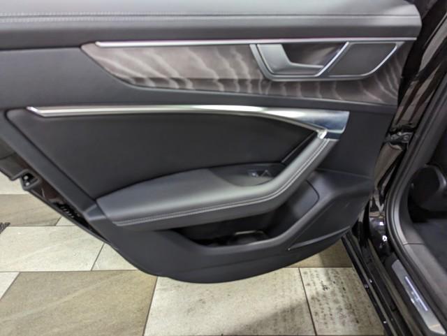 used 2024 Audi A6 car, priced at $41,998