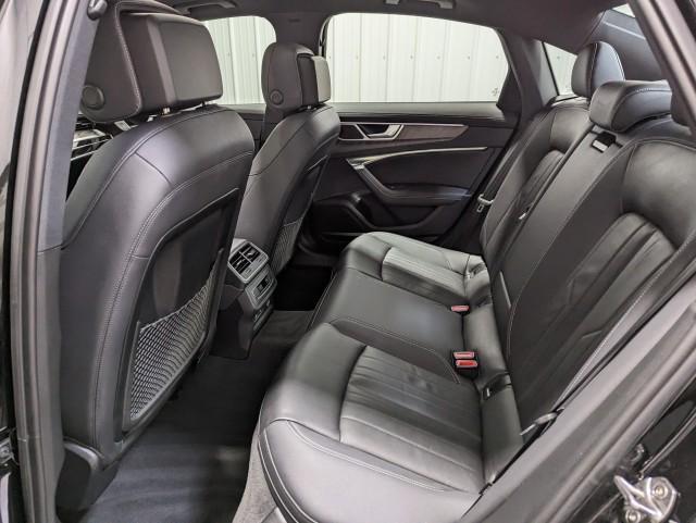 used 2024 Audi A6 car, priced at $41,998
