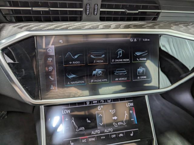 used 2024 Audi A6 car, priced at $41,998