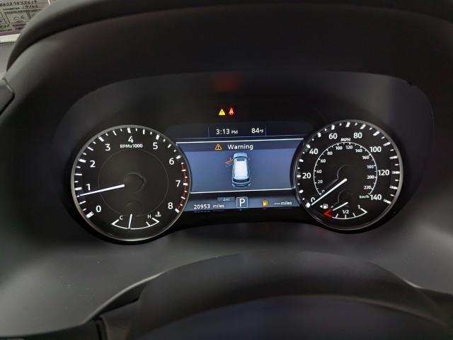 used 2024 Nissan Armada car, priced at $45,998