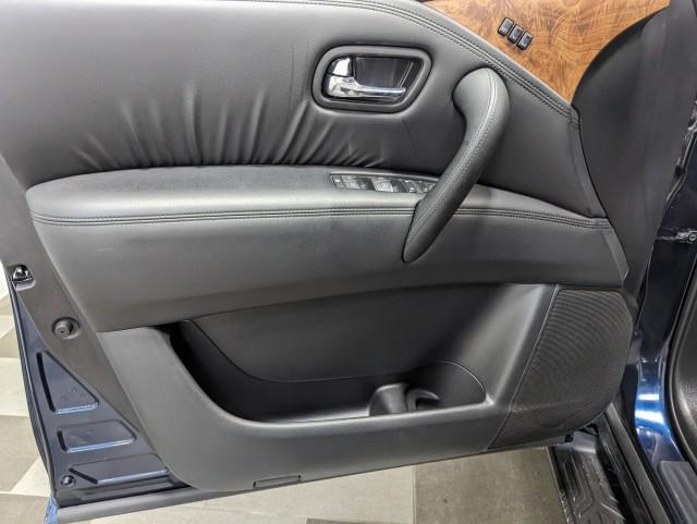 used 2024 Nissan Armada car, priced at $45,998