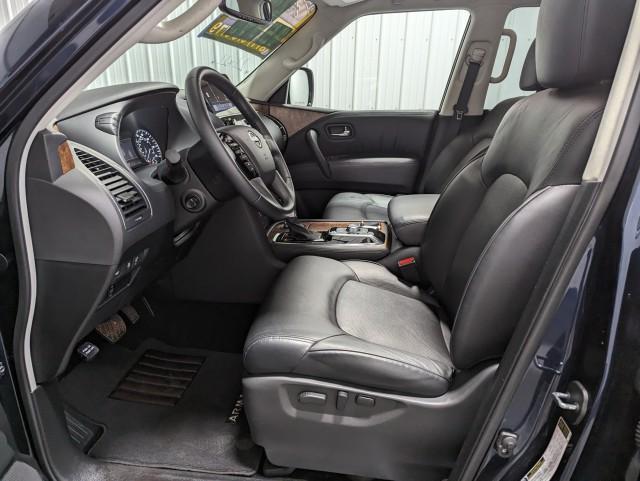 used 2024 Nissan Armada car, priced at $45,998