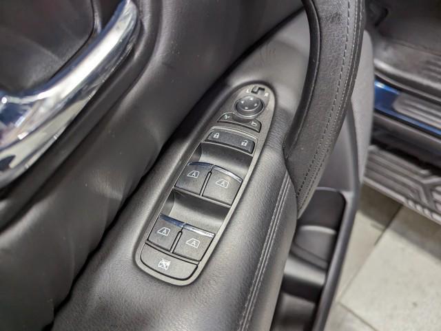 used 2024 Nissan Armada car, priced at $45,998