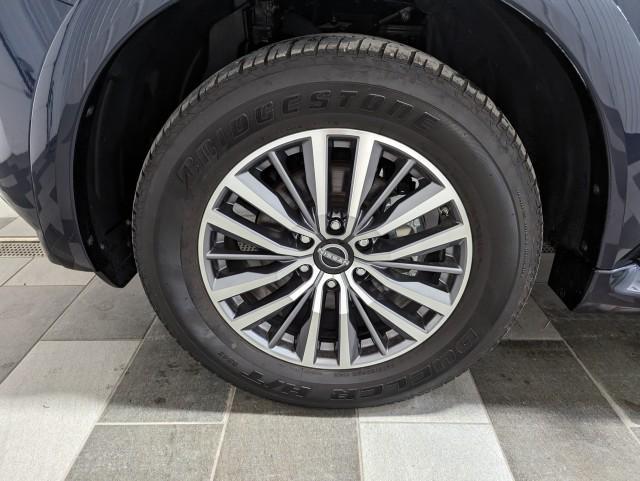 used 2024 Nissan Armada car, priced at $45,998