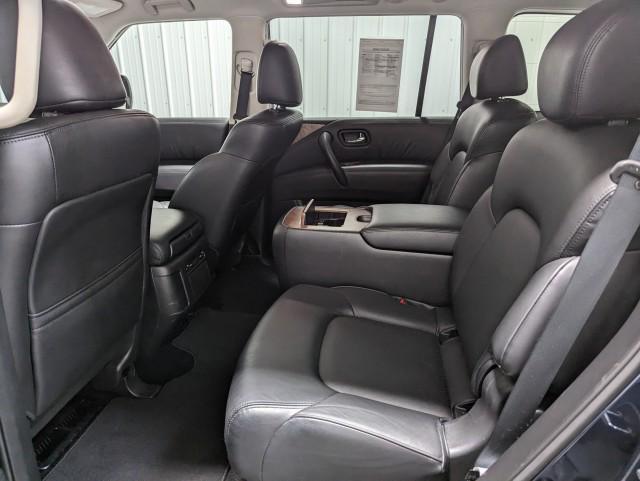 used 2024 Nissan Armada car, priced at $45,998
