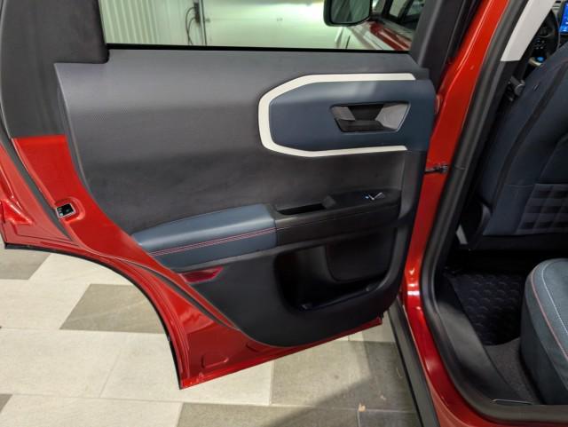 used 2023 Ford Bronco Sport car, priced at $27,998