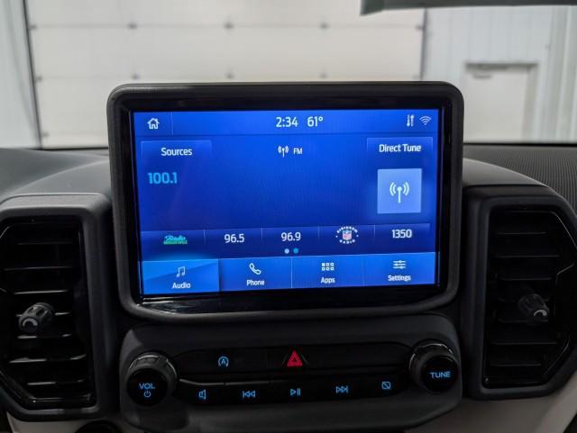 used 2023 Ford Bronco Sport car, priced at $27,998